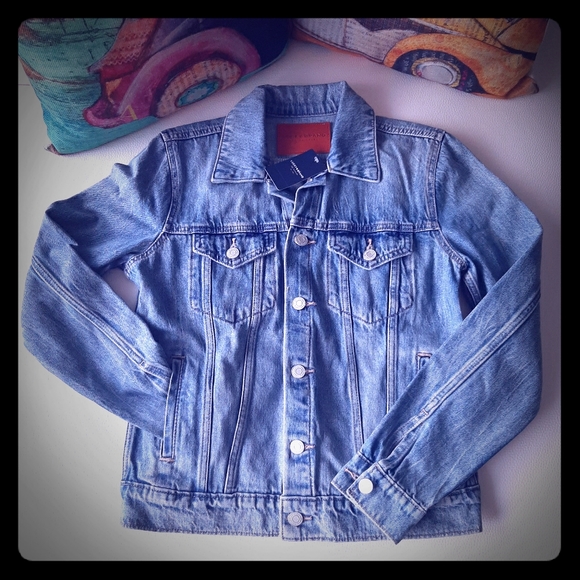 Lucky Brand Jackets & Blazers - Lucky Brand Denim jacket